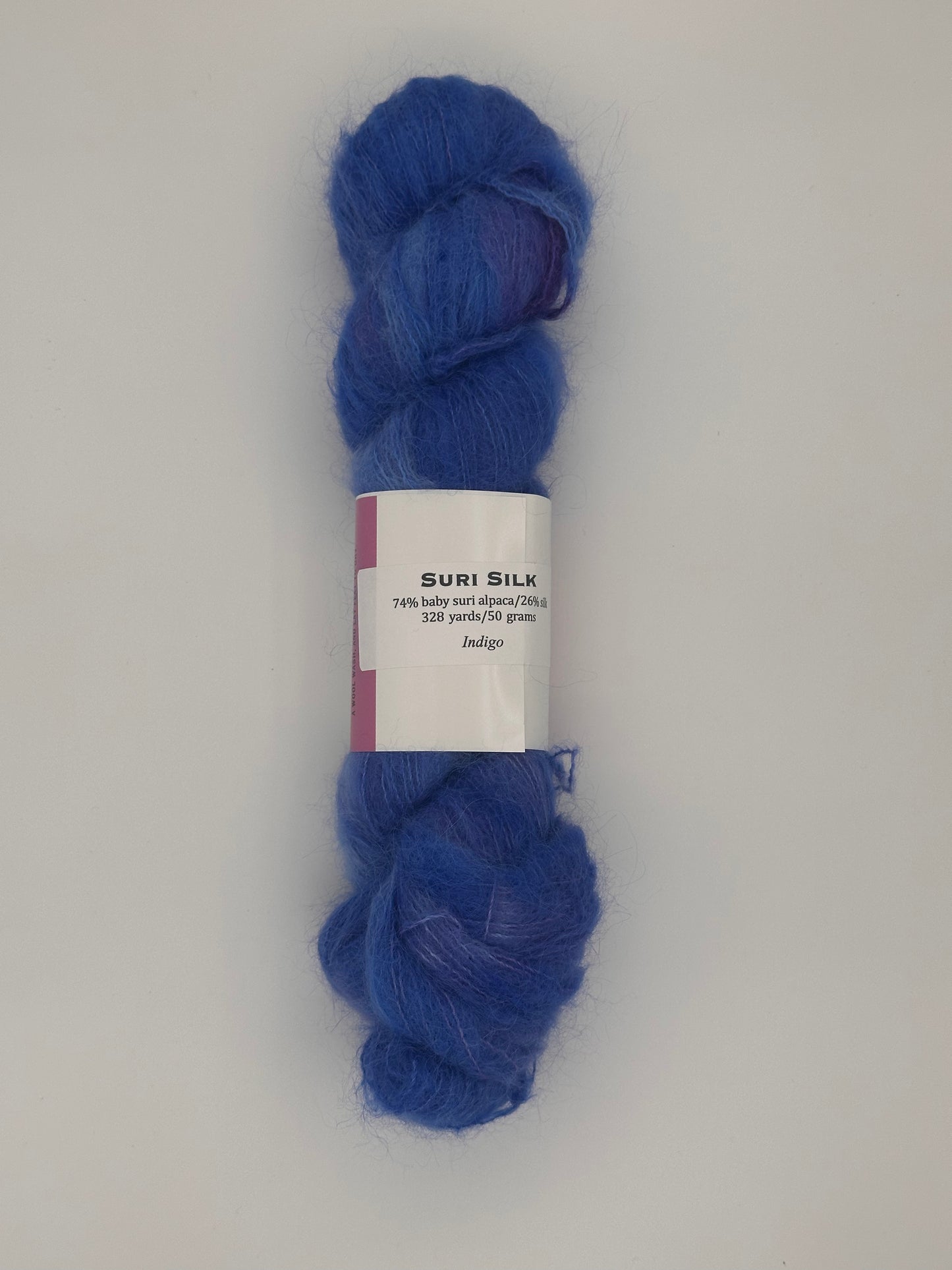 Suri Silk - Suburban Stitcher