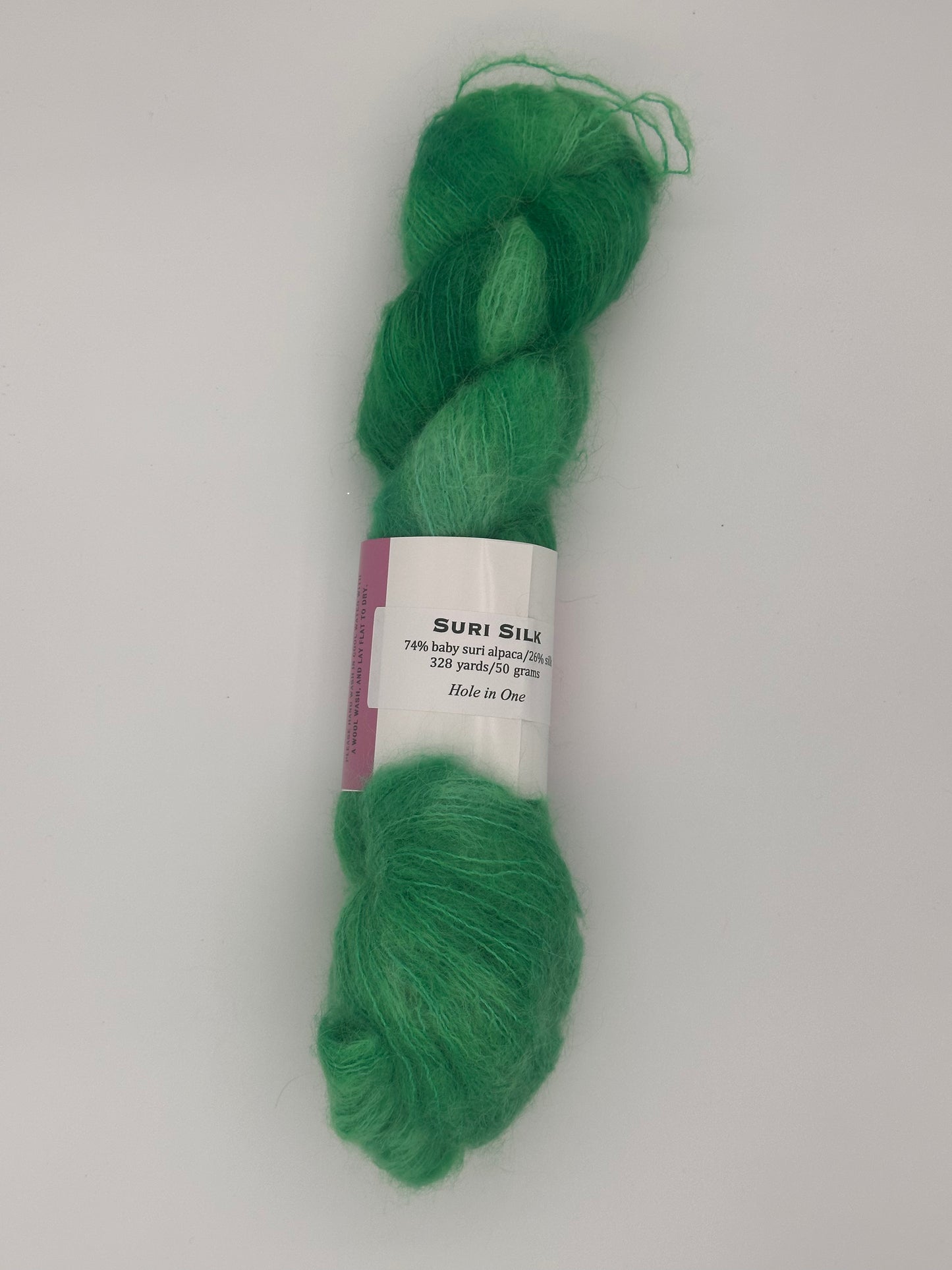 Suri Silk - Suburban Stitcher