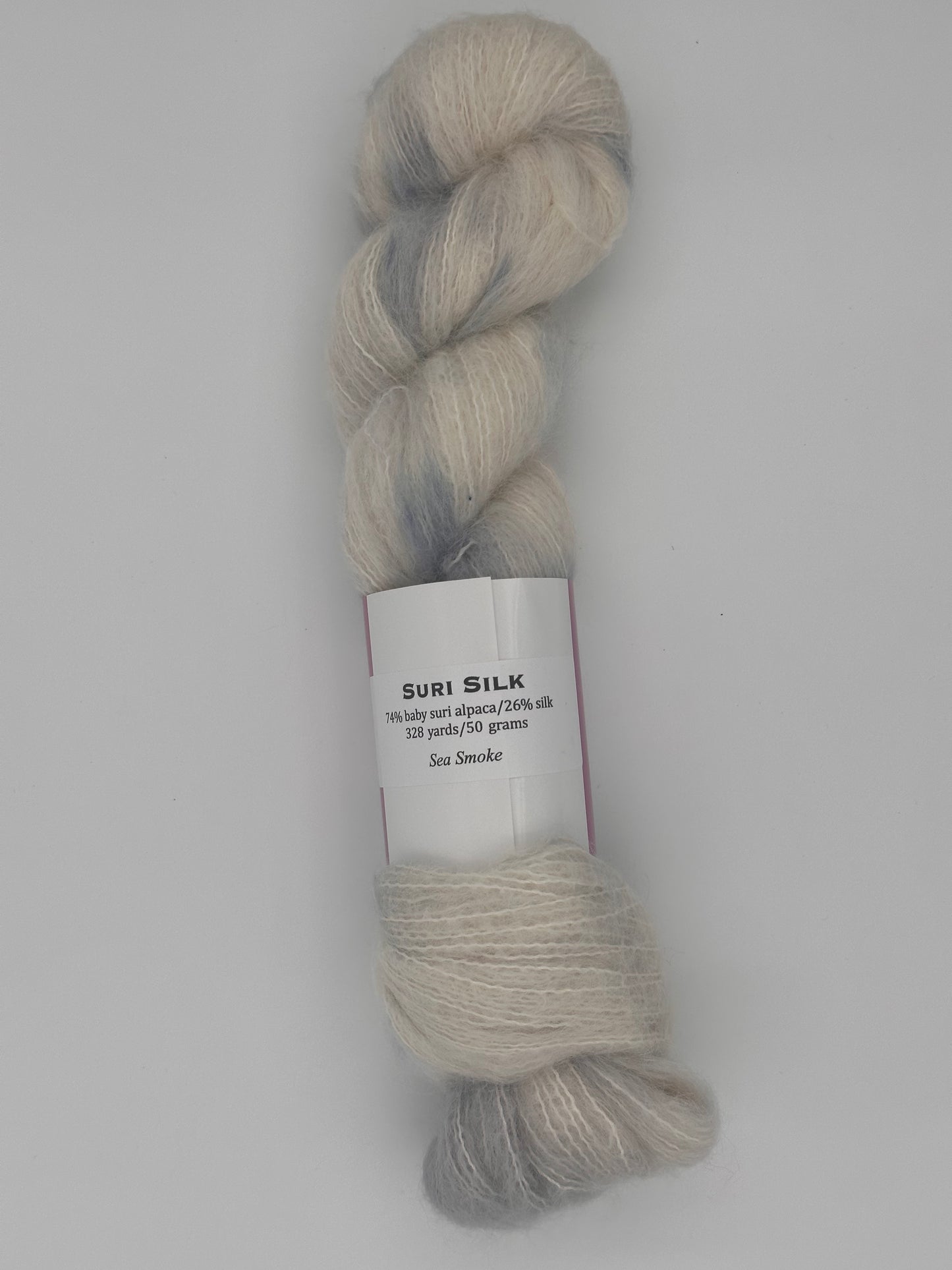 Suri Silk - Suburban Stitcher