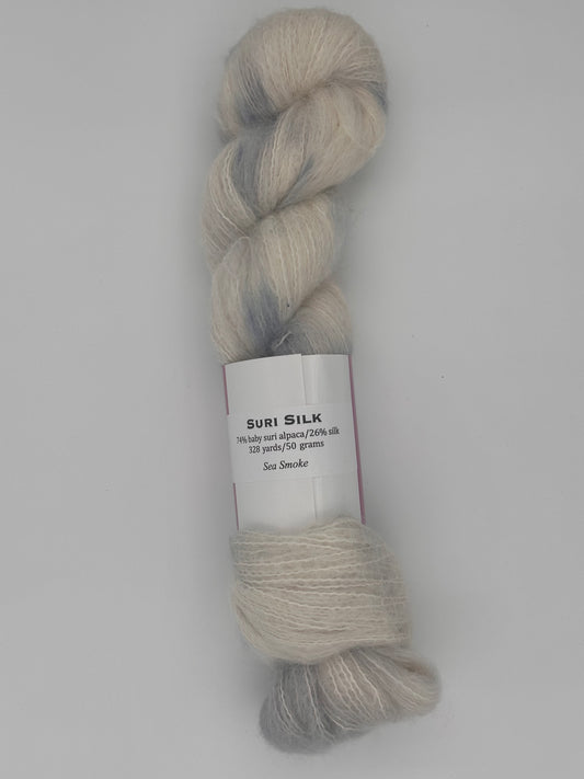 Suri Silk - Suburban Stitcher