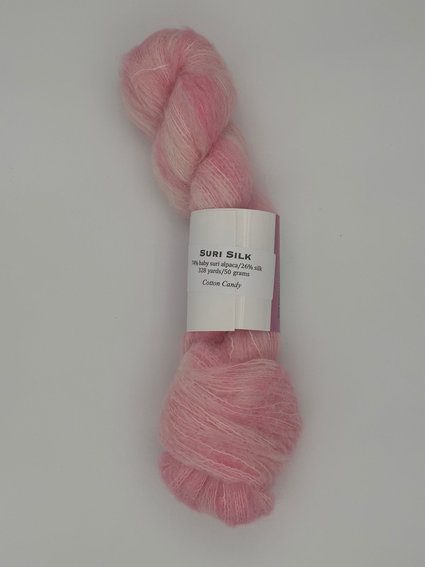 Suri Silk - Suburban Stitcher