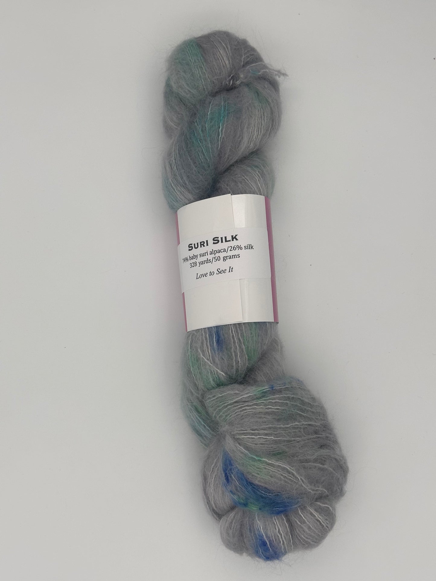 Suri Silk - Suburban Stitcher