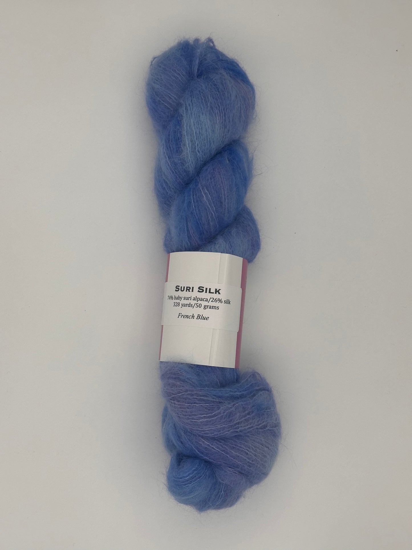 Suri Silk - Suburban Stitcher