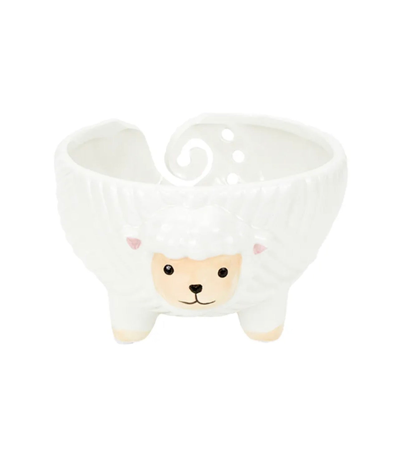 Sheep Yarn Bowl
