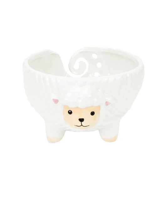 Sheep Yarn Bowl