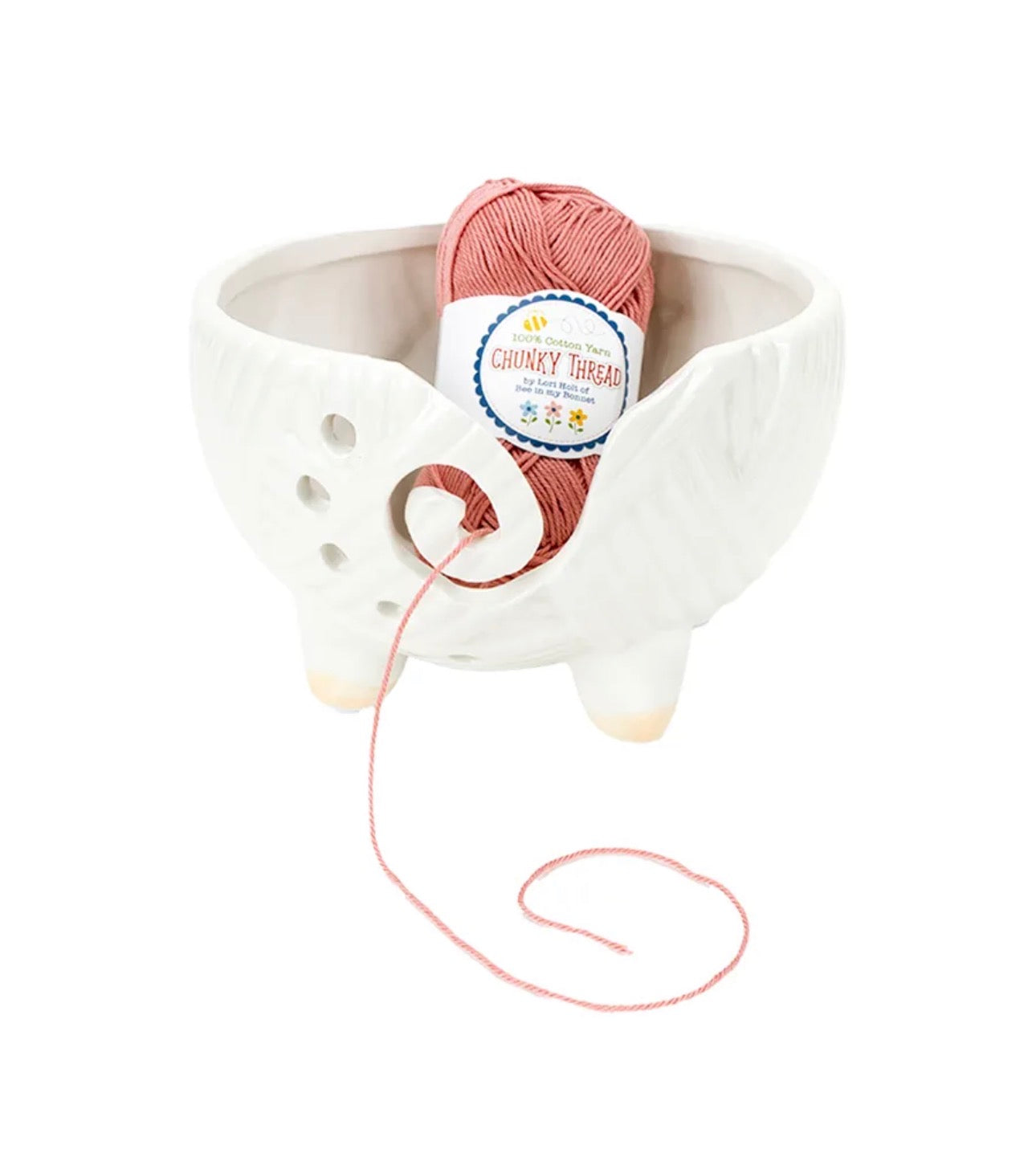 Sheep Yarn Bowl