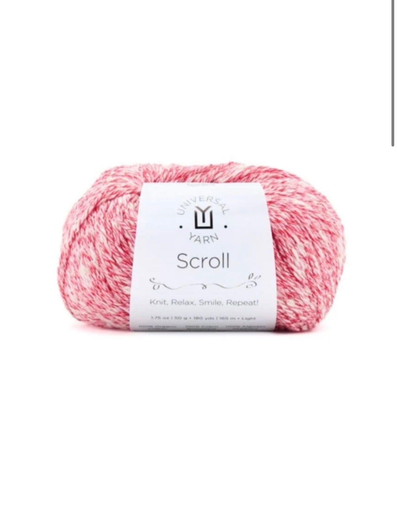 Scroll - Universal Yarn