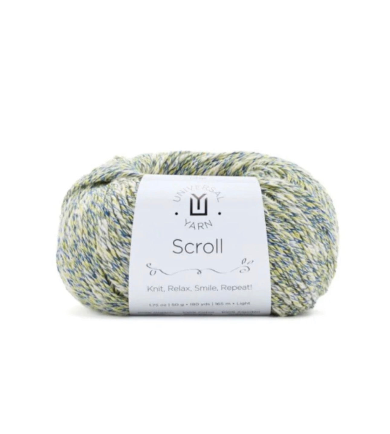 Scroll - Universal Yarn