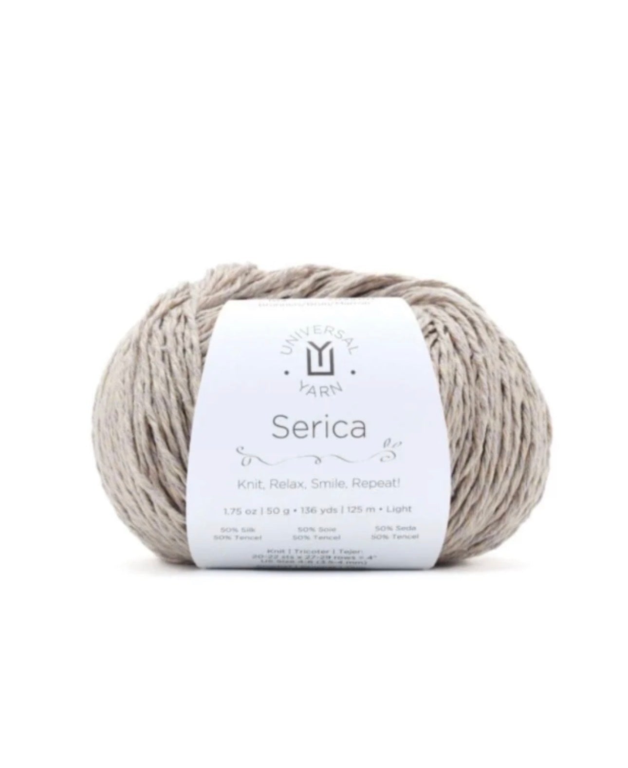 Serica - Universal Yarn