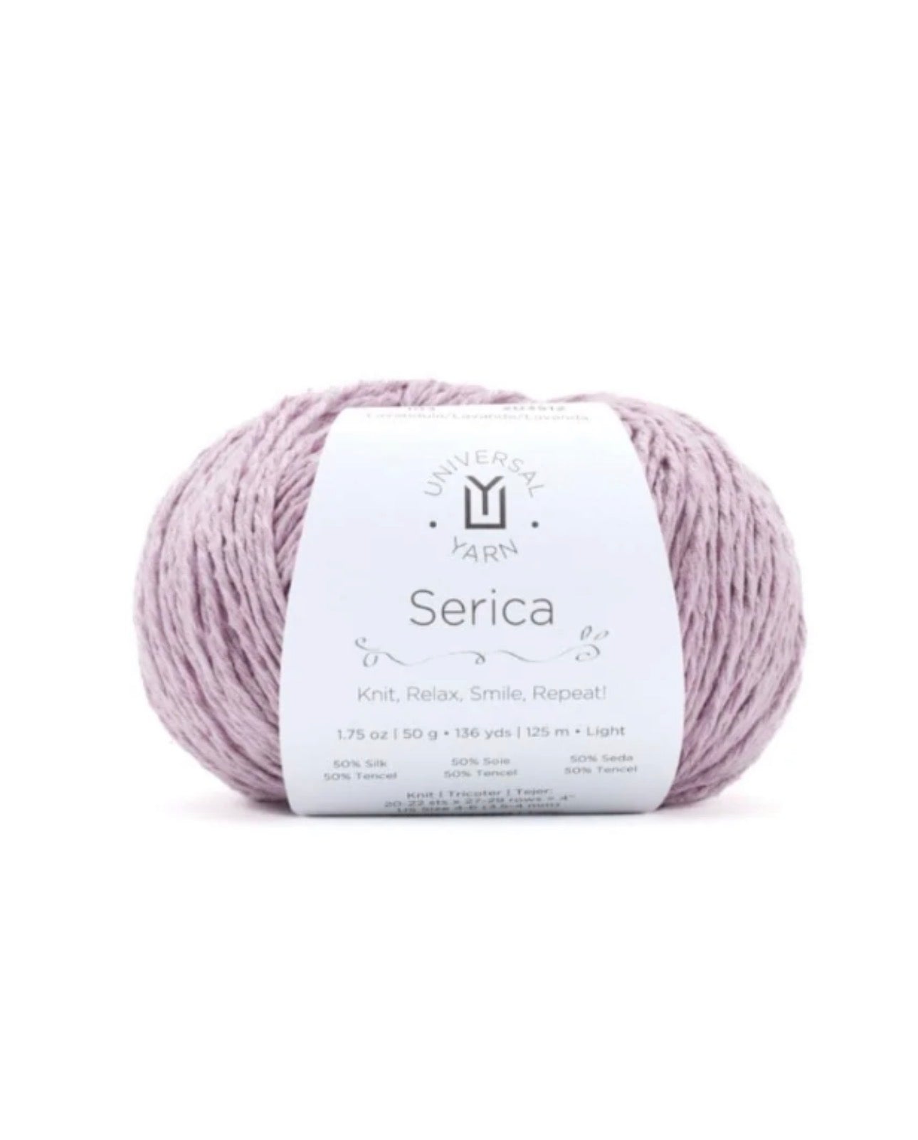 Serica - Universal Yarn