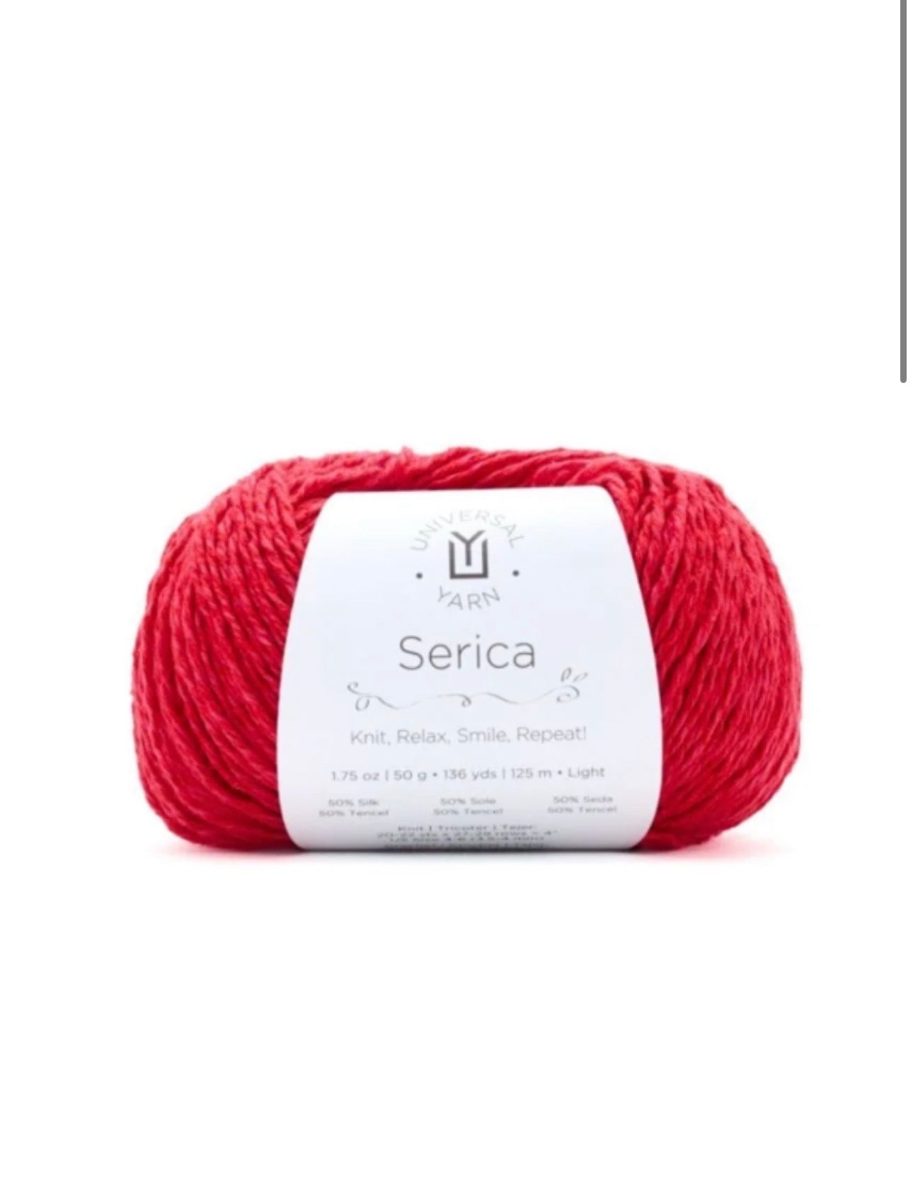 Serica - Universal Yarn