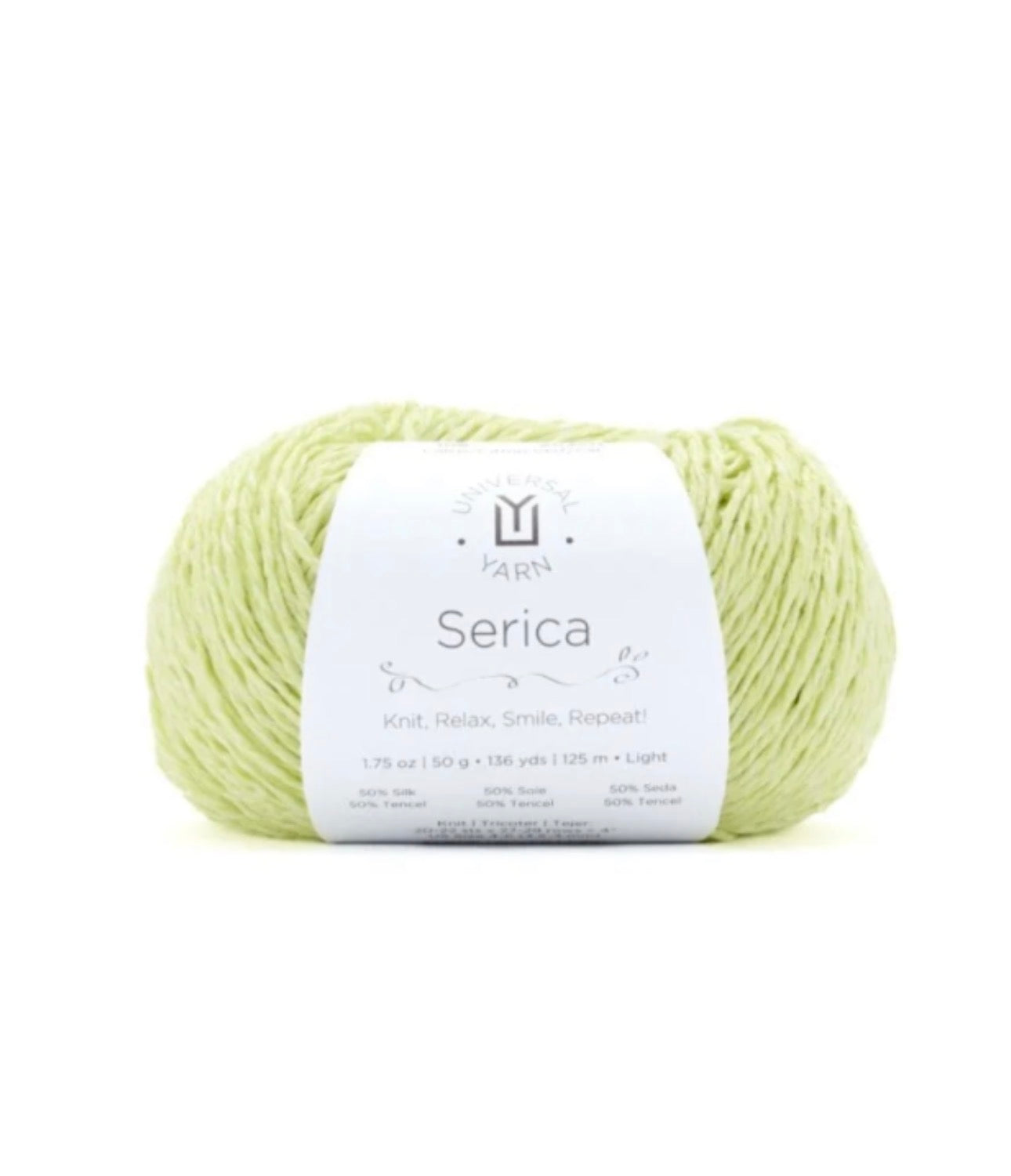 Serica - Universal Yarn