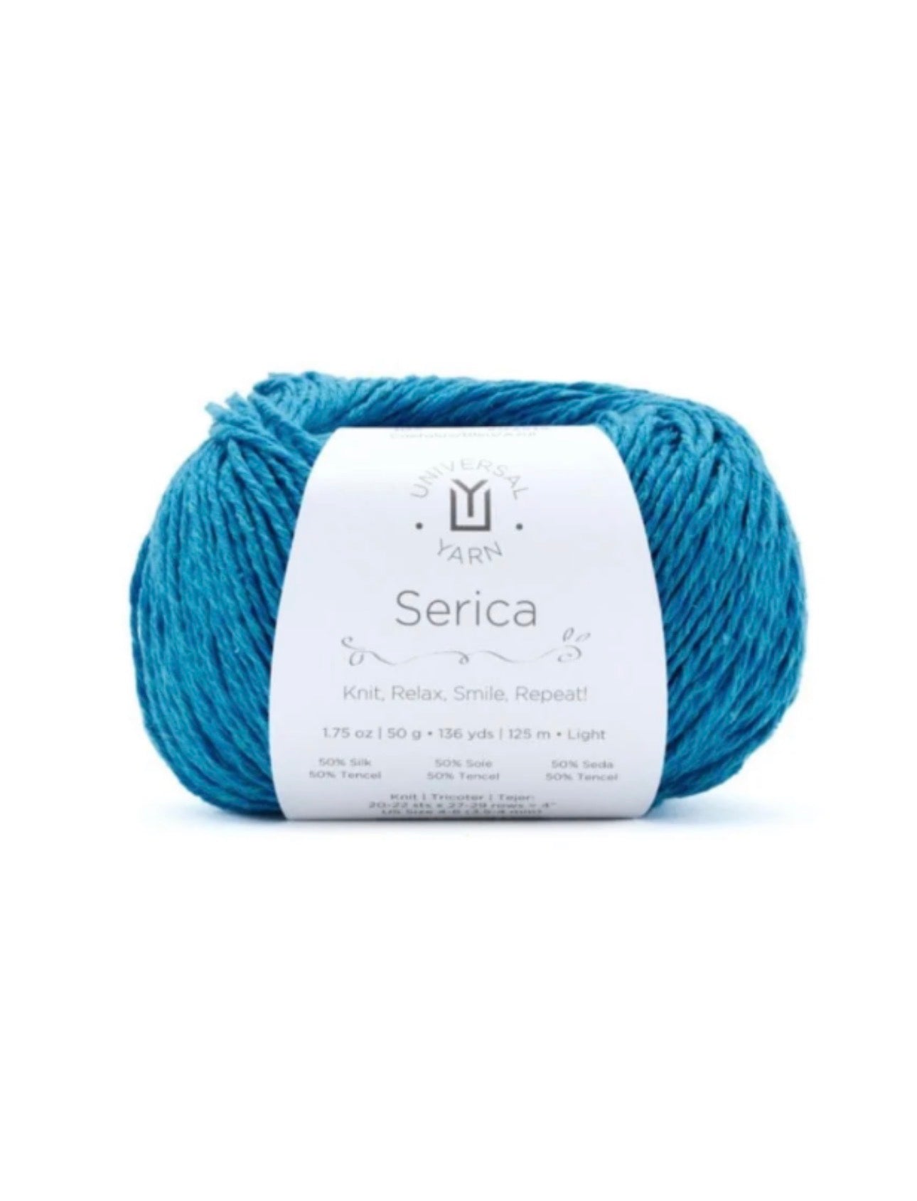 Serica - Universal Yarn