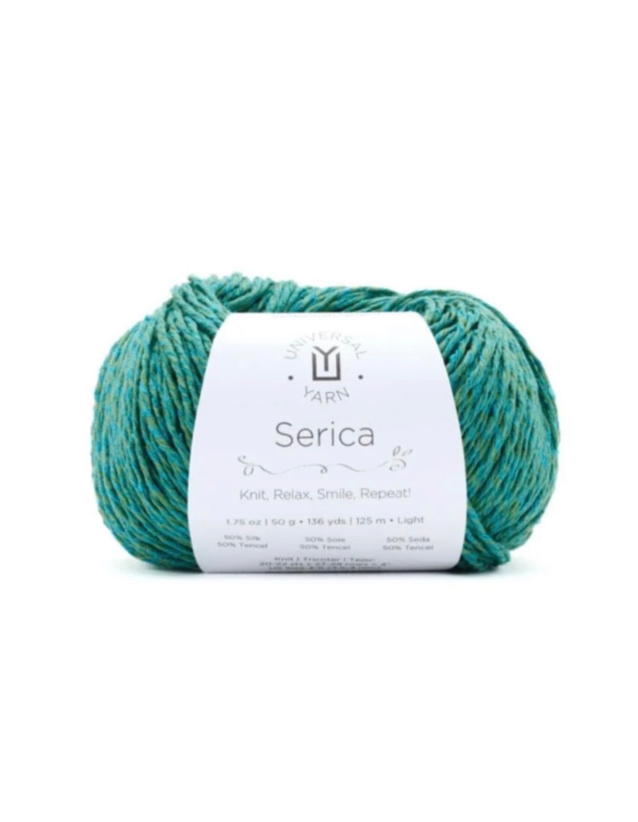 Serica - Universal Yarn