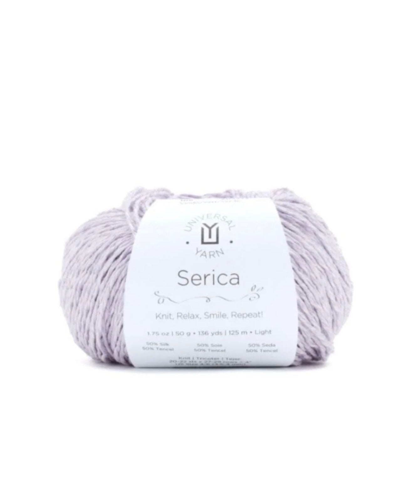 Serica - Universal Yarn