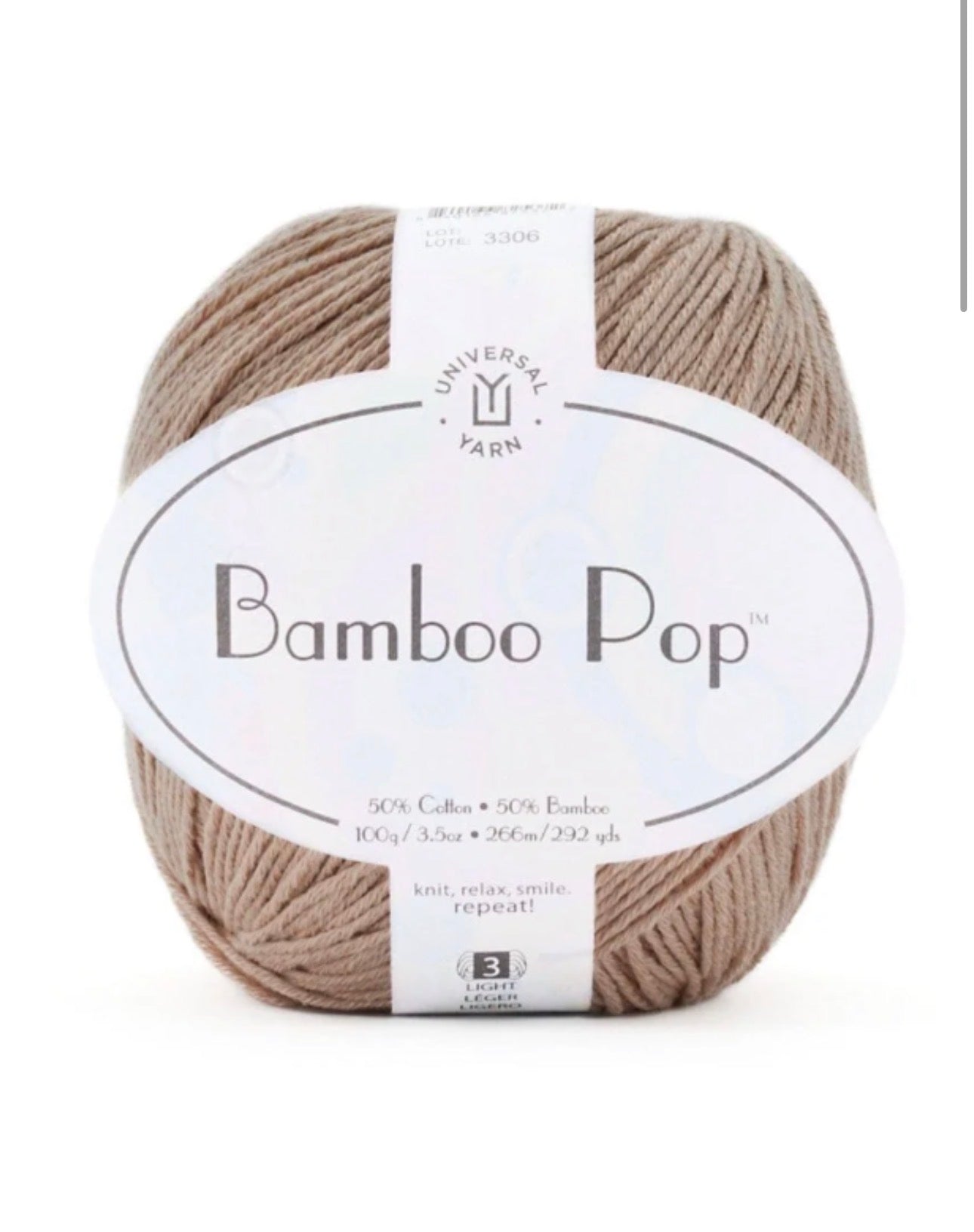 Bamboo Pop - Universal Yarn