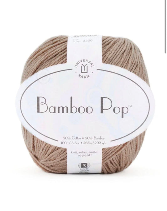 Bamboo Pop - Universal Yarn