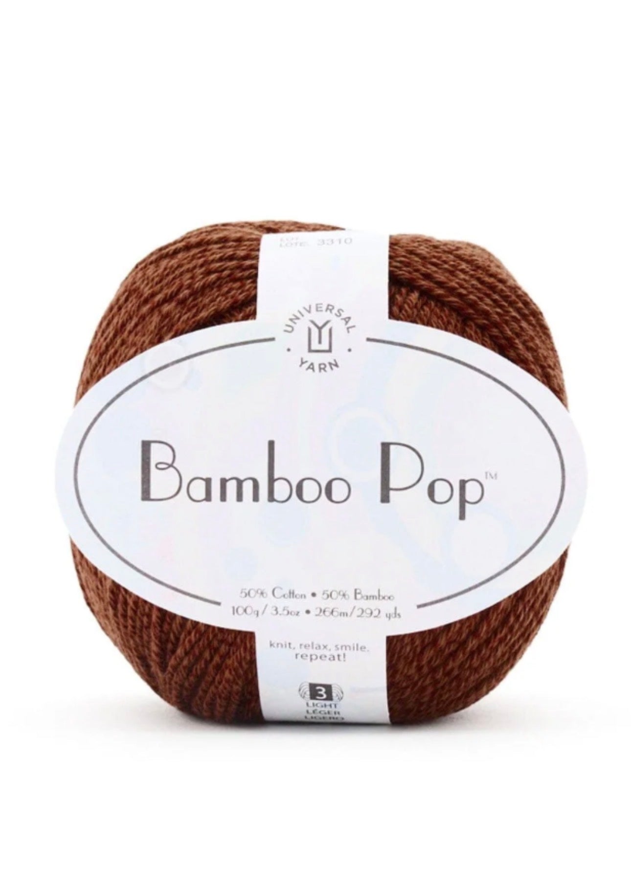 Bamboo Pop - Universal Yarn