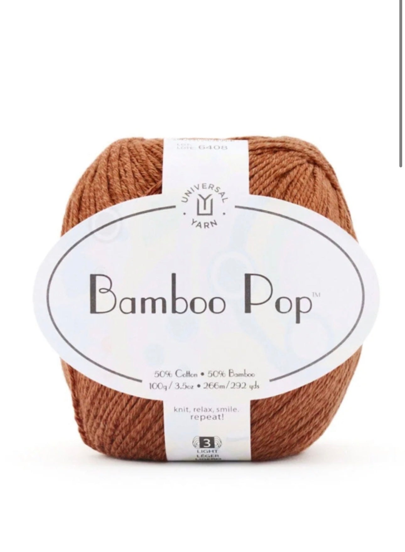 Bamboo Pop - Universal Yarn