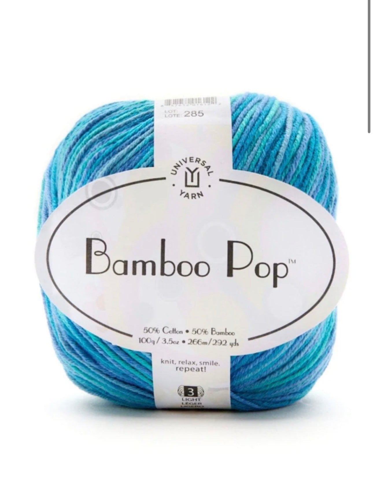 Bamboo Pop - Universal Yarn