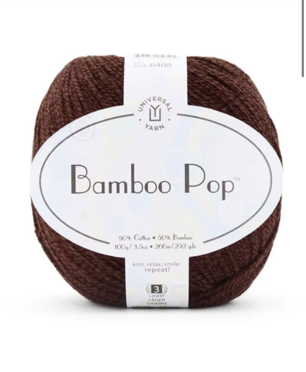 Bamboo Pop - Universal Yarn