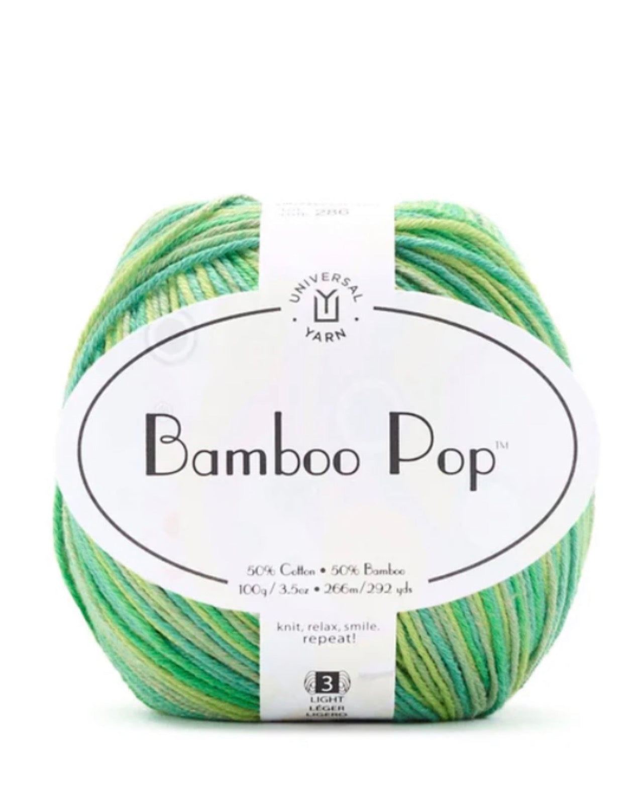 Bamboo Pop - Universal Yarn