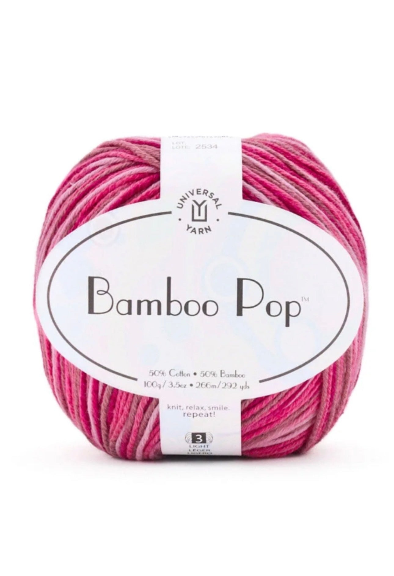 Bamboo Pop - Universal Yarn