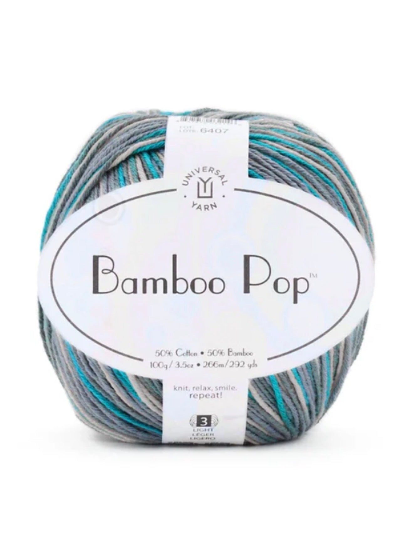 Bamboo Pop - Universal Yarn