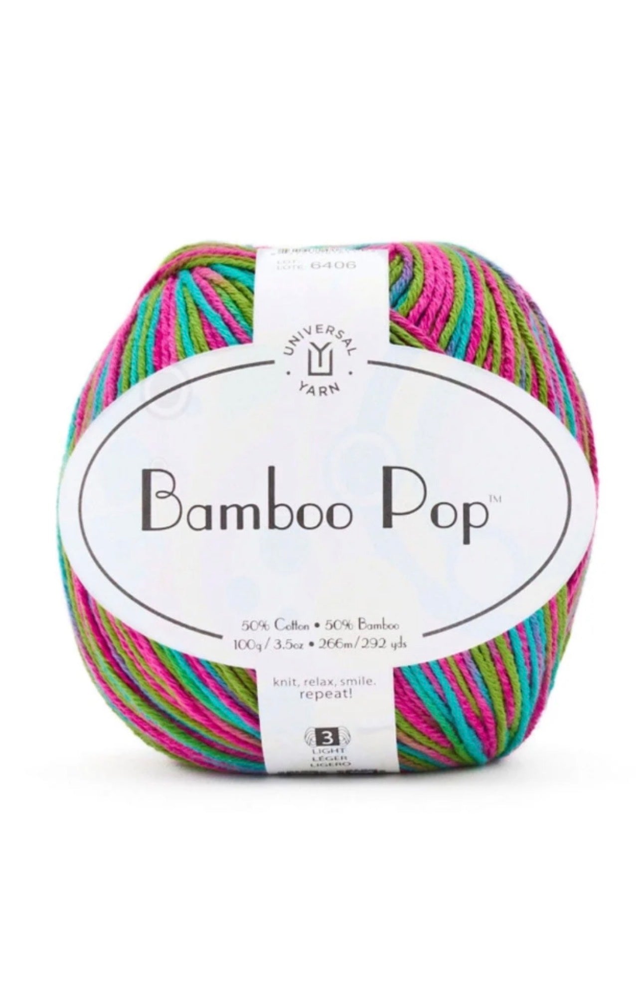 Bamboo Pop - Universal Yarn