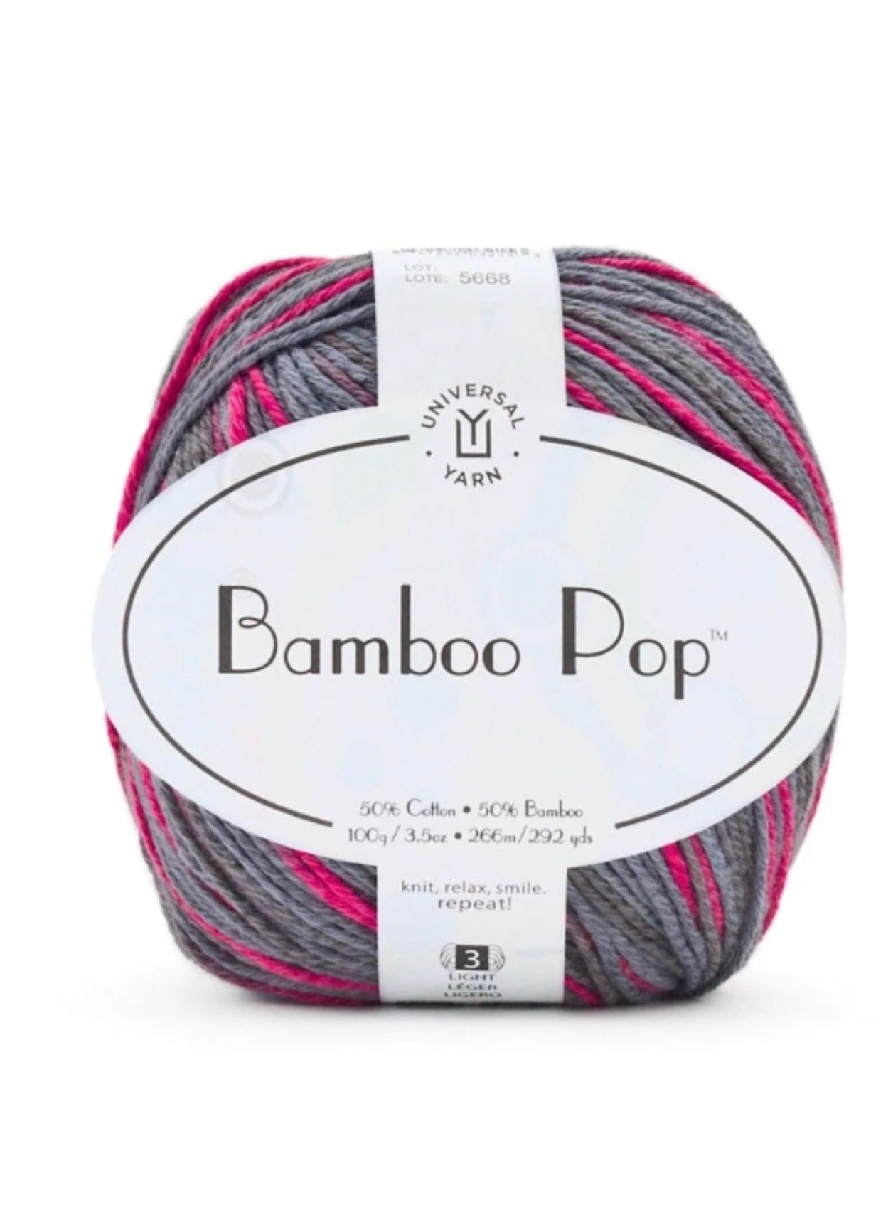 Bamboo Pop - Universal Yarn