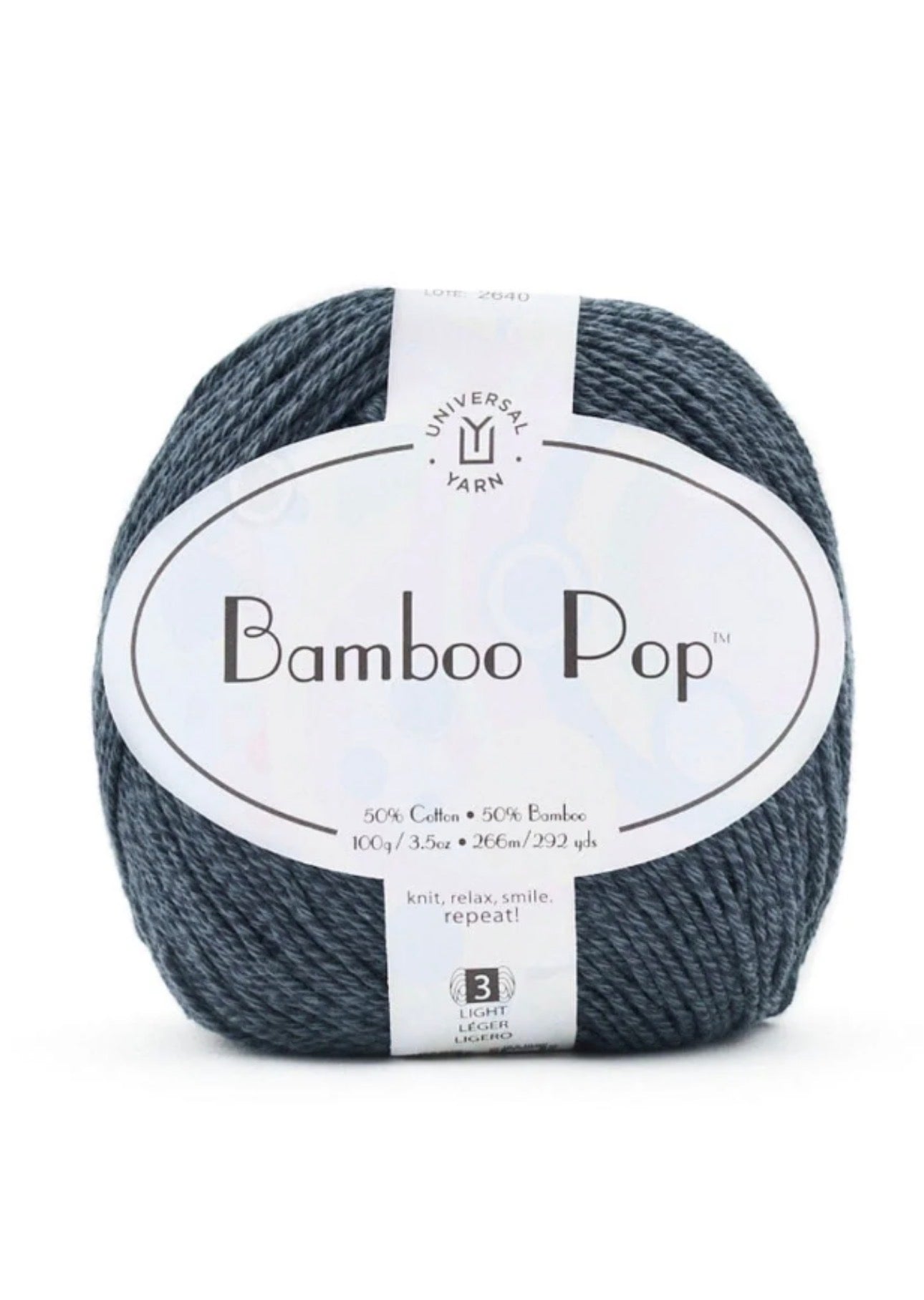 Bamboo Pop - Universal Yarn