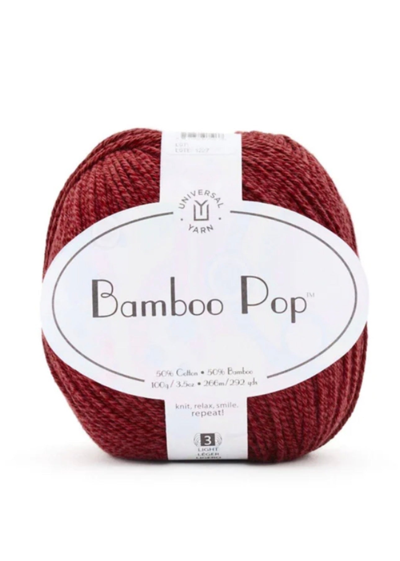 Bamboo Pop - Universal Yarn