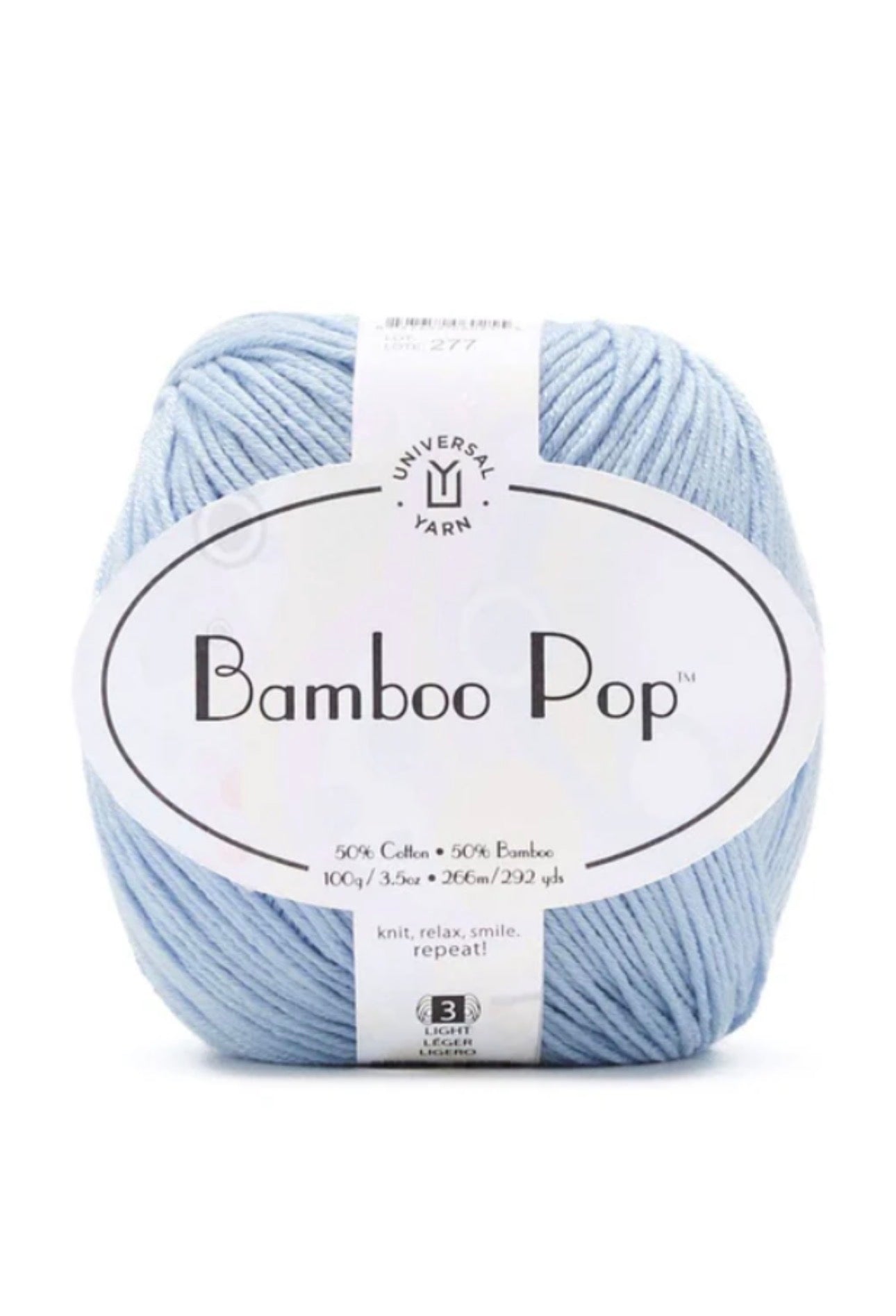 Bamboo Pop - Universal Yarn