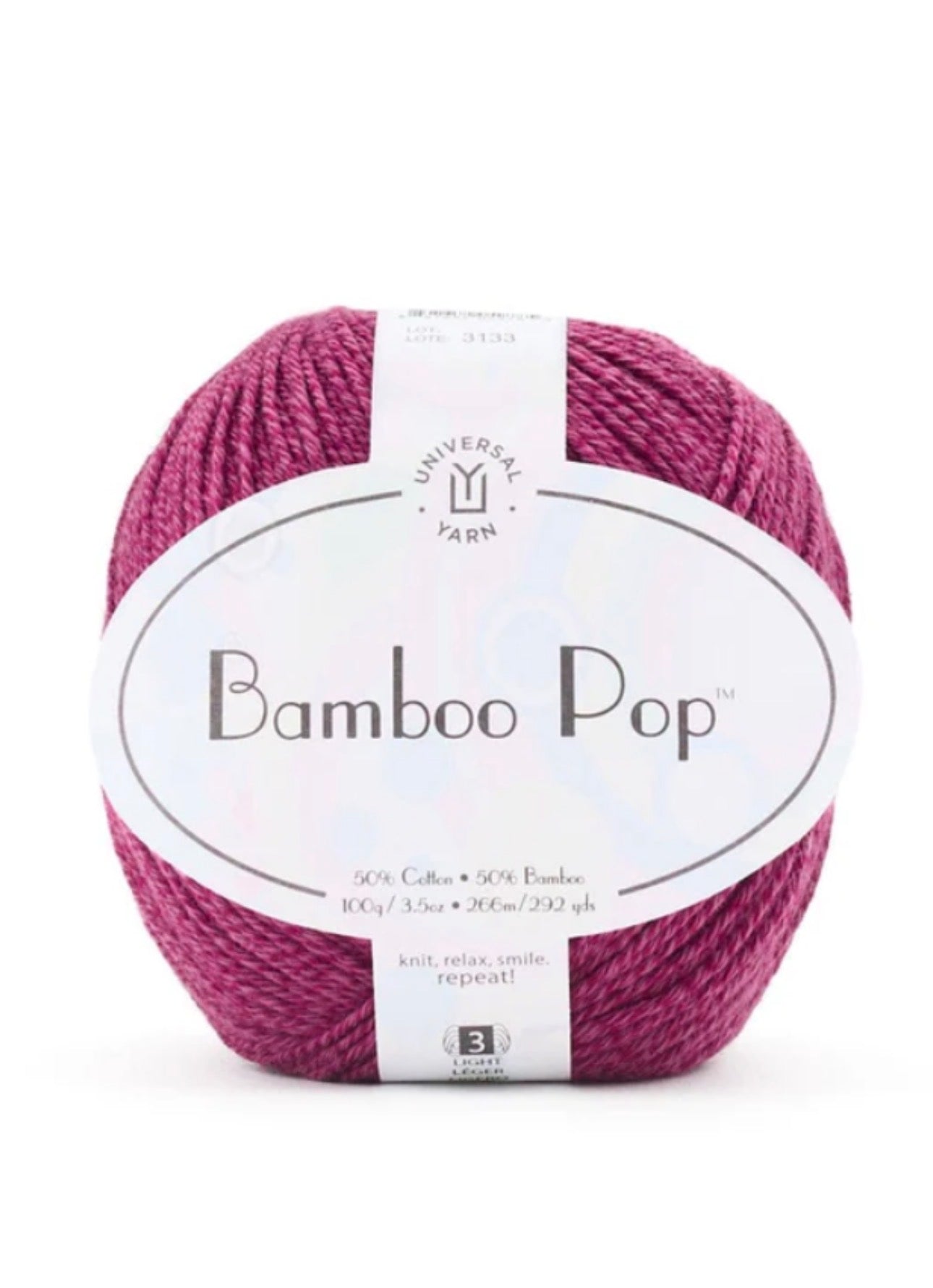 Bamboo Pop - Universal Yarn
