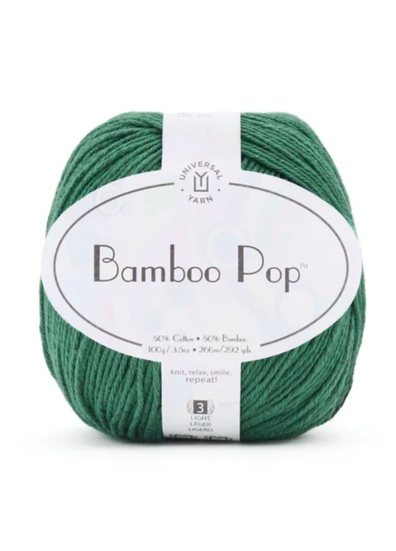 Bamboo Pop - Universal Yarn