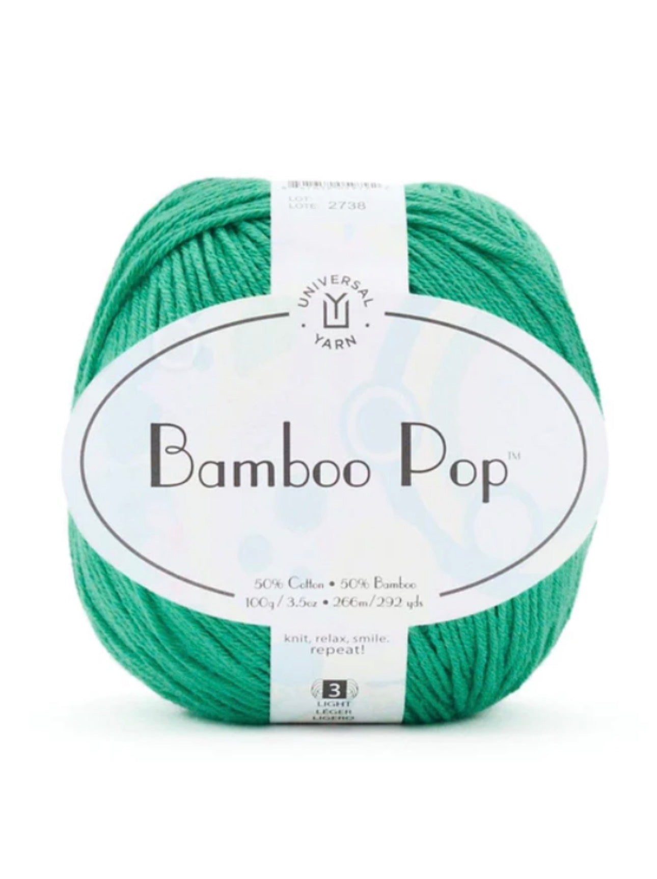 Bamboo Pop - Universal Yarn