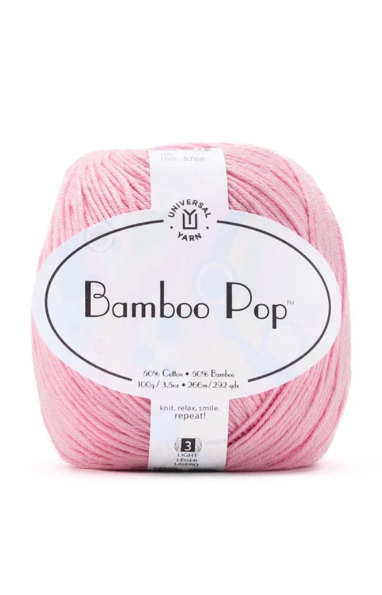 Bamboo Pop - Universal Yarn