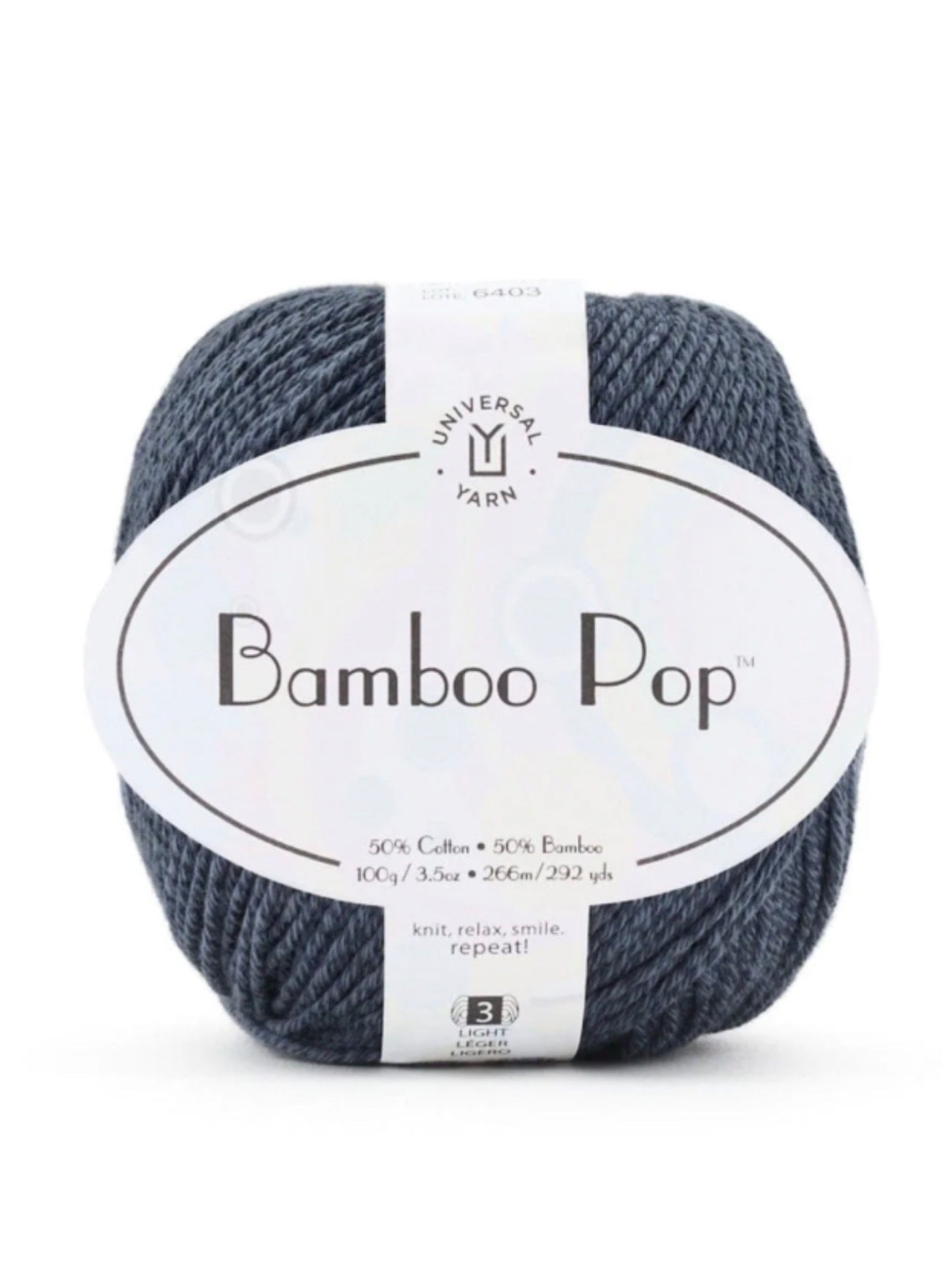 Bamboo Pop - Universal Yarn