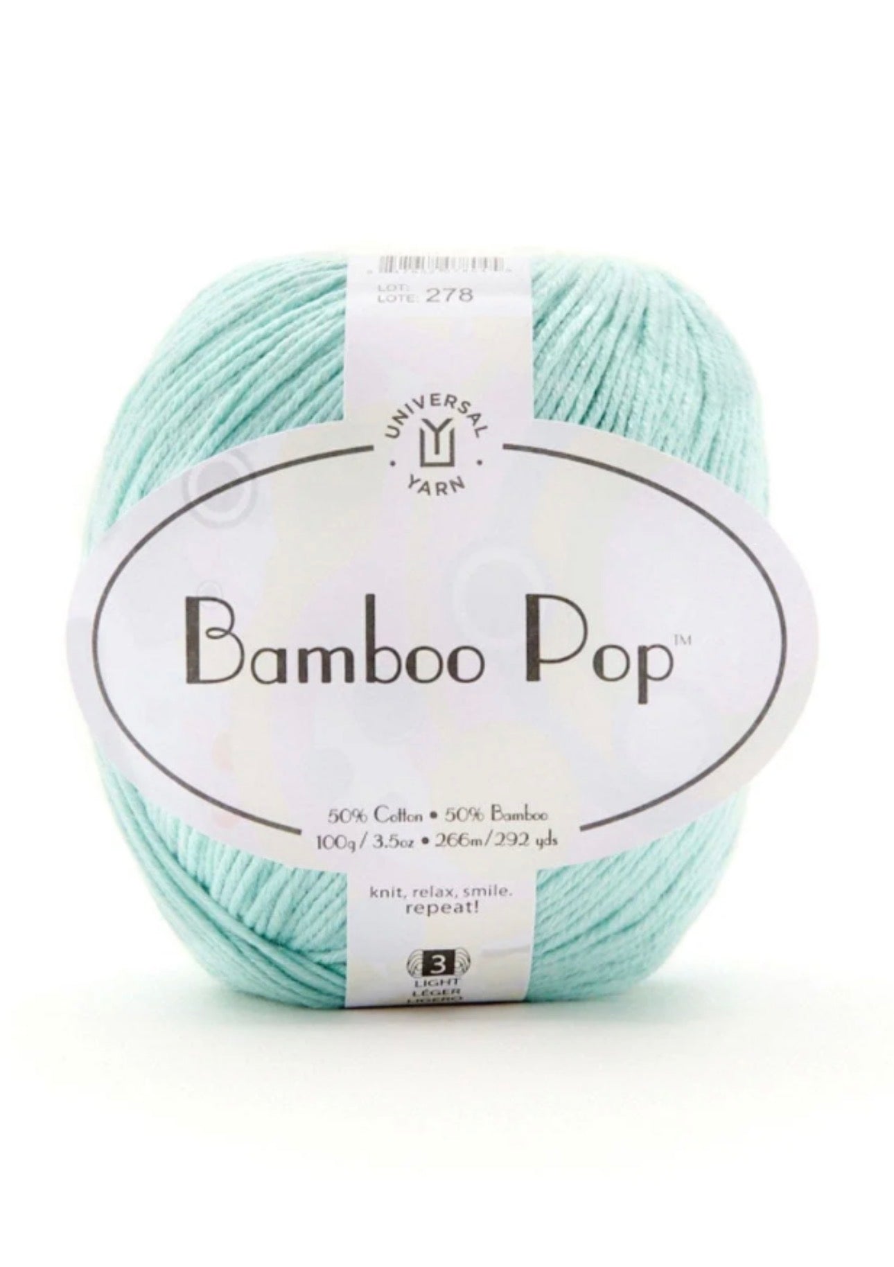 Bamboo Pop - Universal Yarn