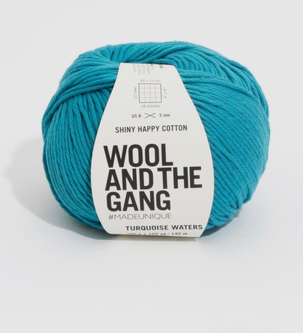 Shiny Happy Cotton - Wool and the Gang