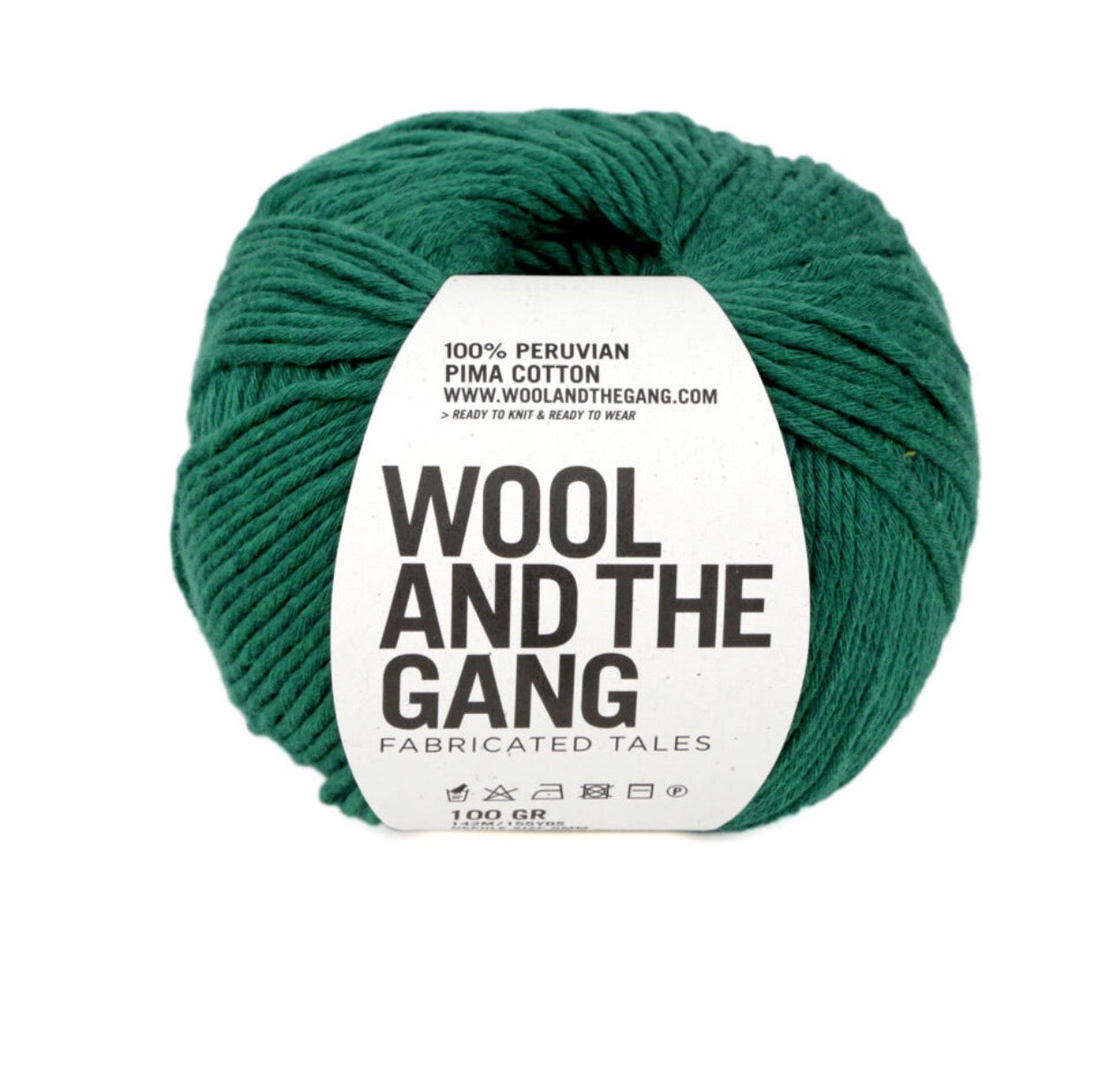 Shiny Happy Cotton - Wool and the Gang