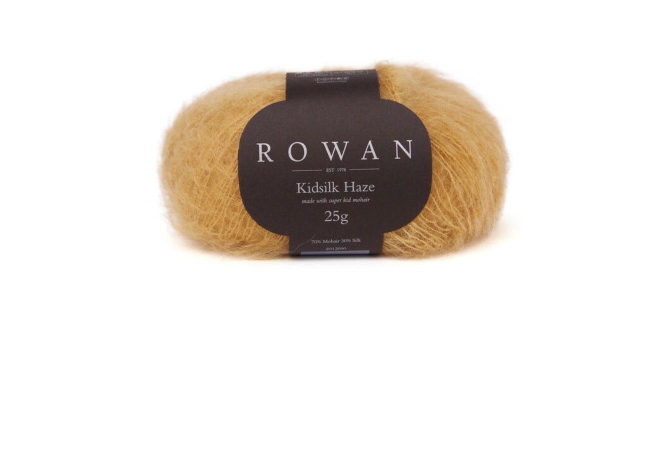 Kidsilk Haze - Rowan
