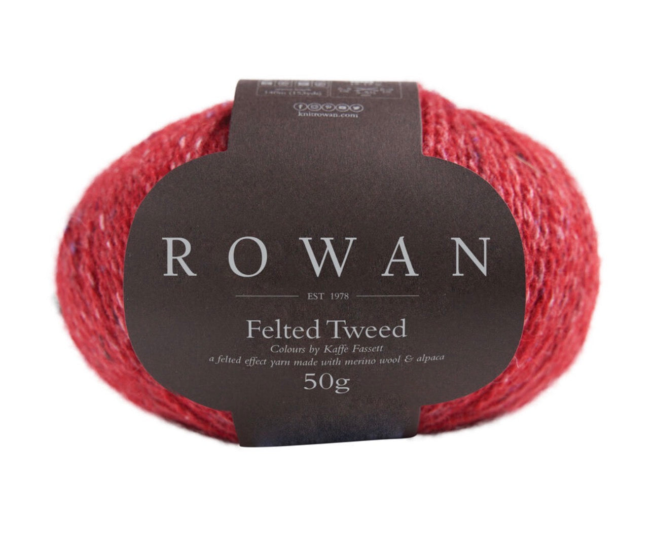 Felted Tweed - Rowan