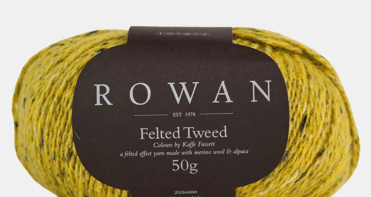 Felted Tweed - Rowan