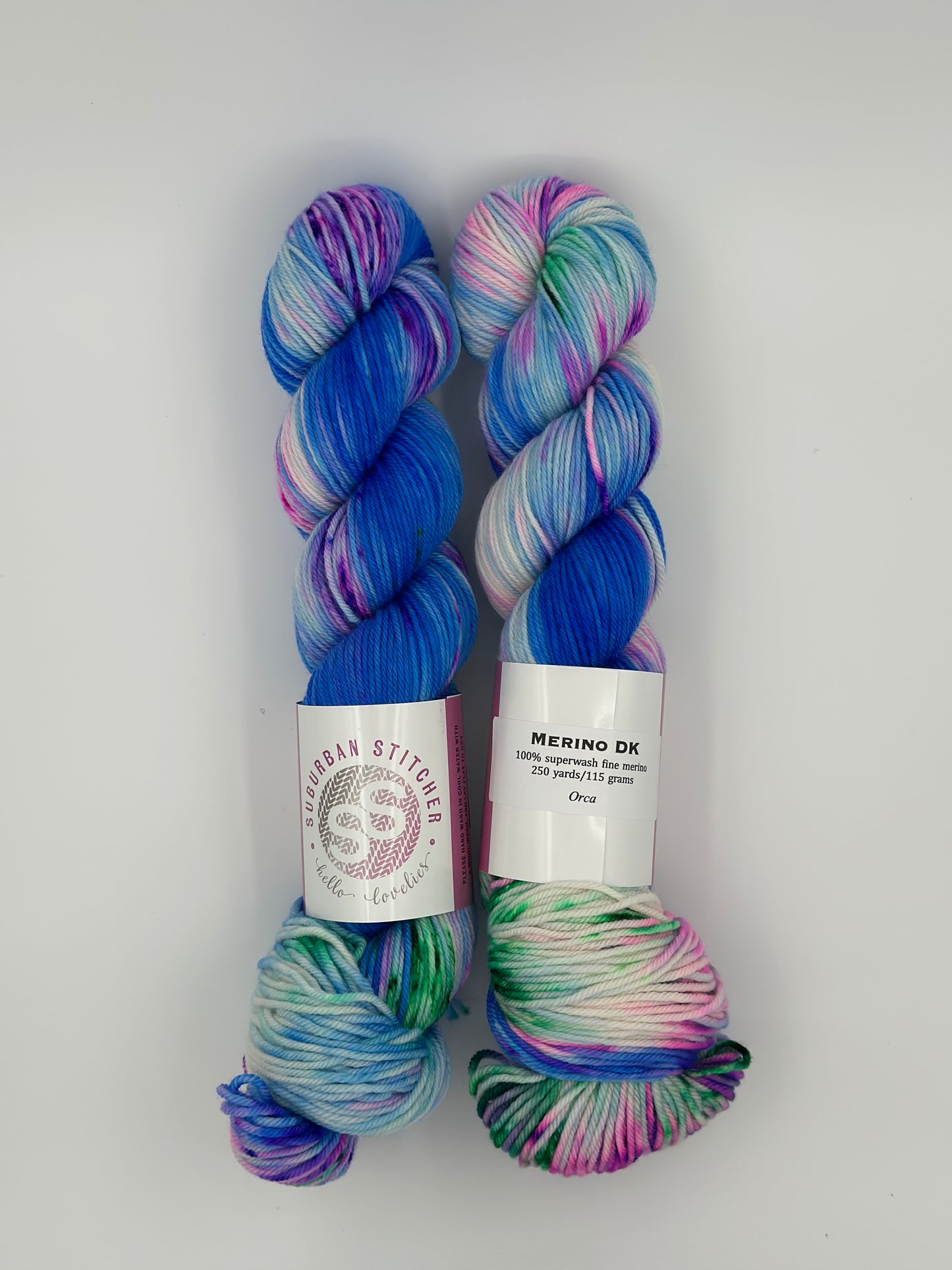 Merino DK - Suburban Stitcher