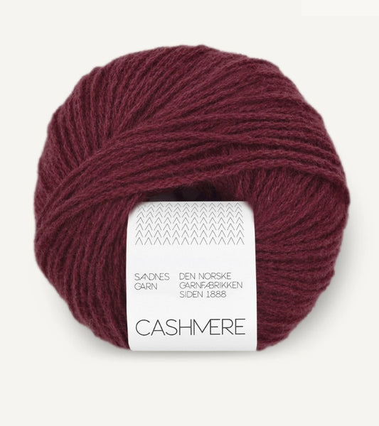 Cashmere - Sandnes Garn