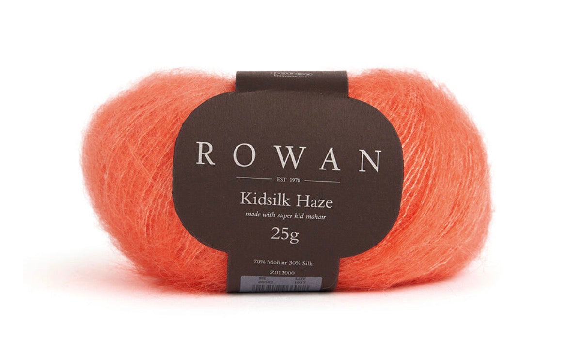 Kidsilk Haze - Rowan