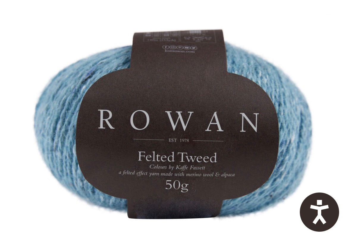 Felted Tweed - Rowan