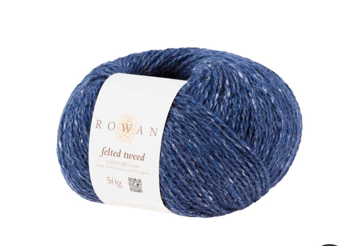 Felted Tweed - Rowan