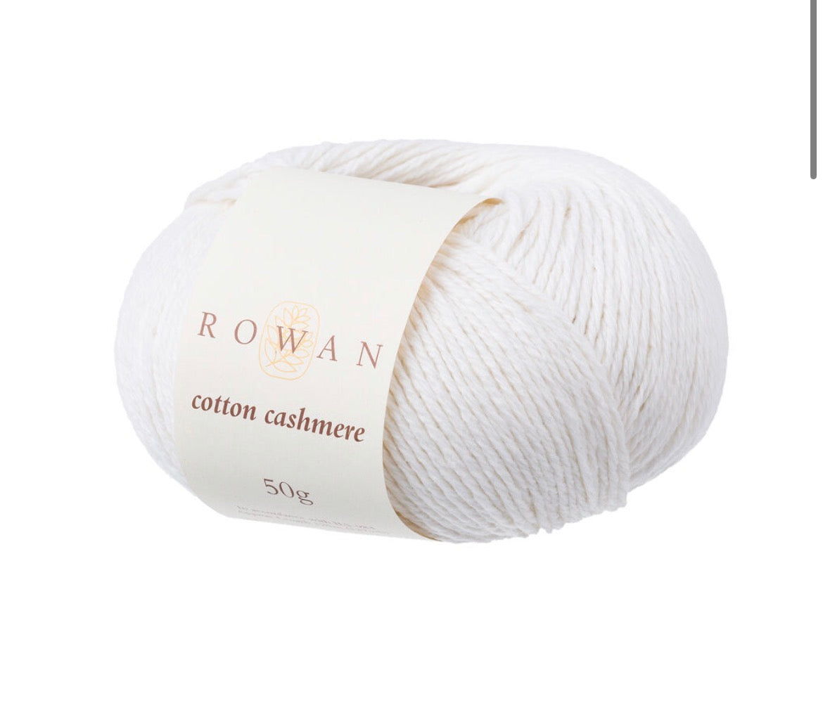 Cotton Cashmere
